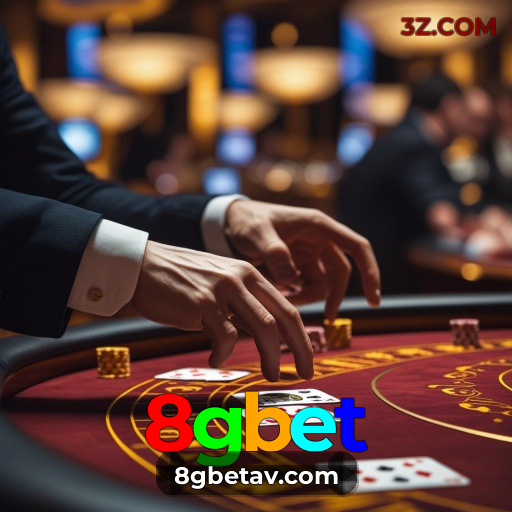 Login Seguro 8gbet
