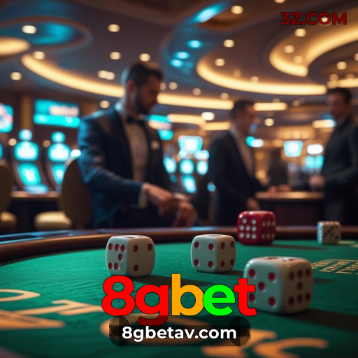 Provedores de Jogos 8gbet